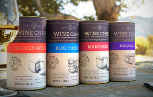THE WINE CHIPS EASTER BASKET 2021 – EASTER HAM