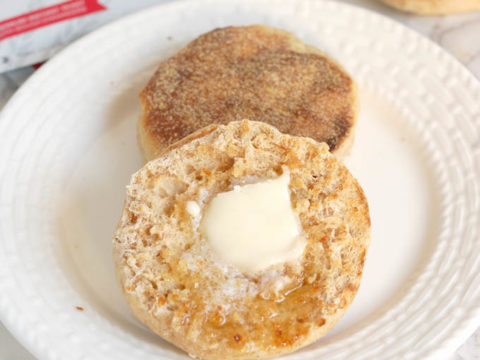Multi-Grain English Muffins - 1 Case 6 bags - Gluten Free, DF, Vegan