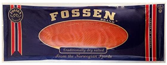 Lox Smoked Salmon For Bagels Gift Set Kit