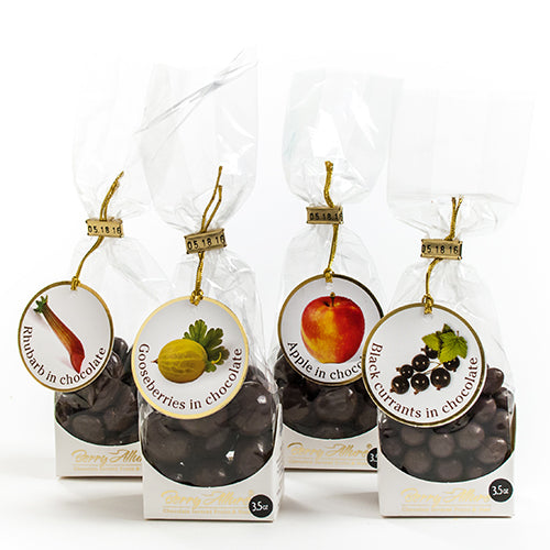 Berry Allure Chocolate Covered Fruit