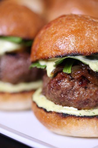 Broadleaf All-Natural Australian Wagyu Beef Burger - 40/Case - 4 oz
