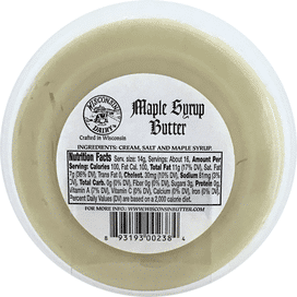 The Nordic Creamery Artisan Butter Variety Pack