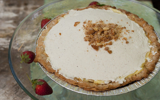 Peanut Butter Pie - 9"