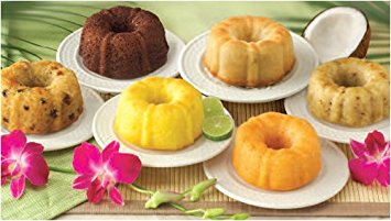 Cabana Banana Nut Cake