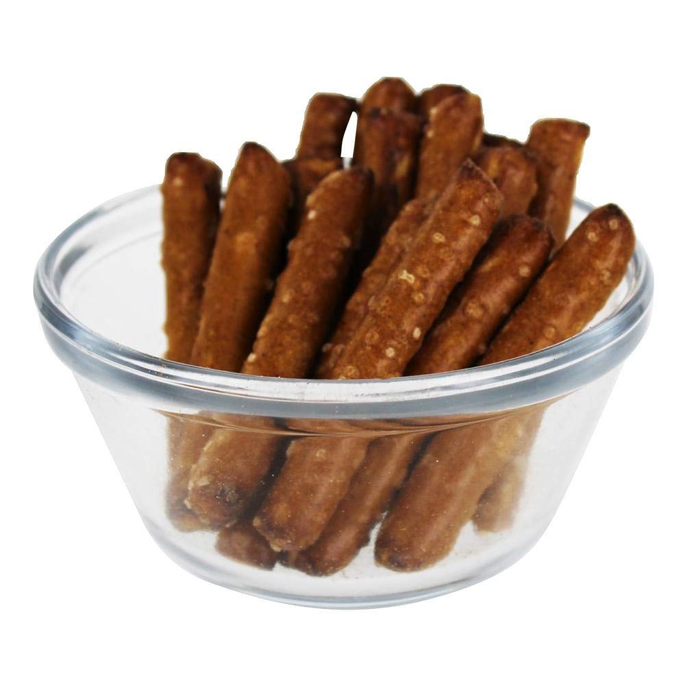 Deli Rye Style Pretzels, 7 Ounce - GF, Non GMO - Farm to Bag