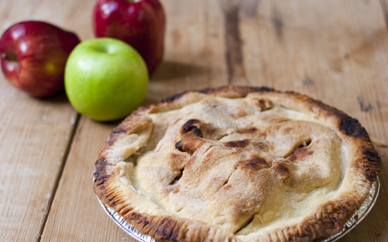 Harvest Apple Pie - 9"