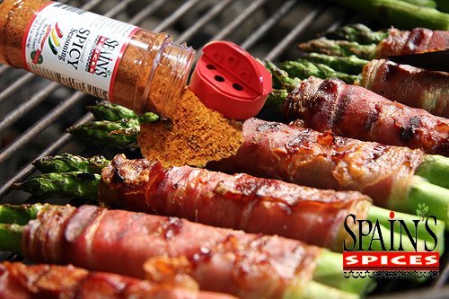 Spain's Gourmet Spicy Seasoning 5.1 oz - Gluten Free, Sugar Free, No MSG, No GMO