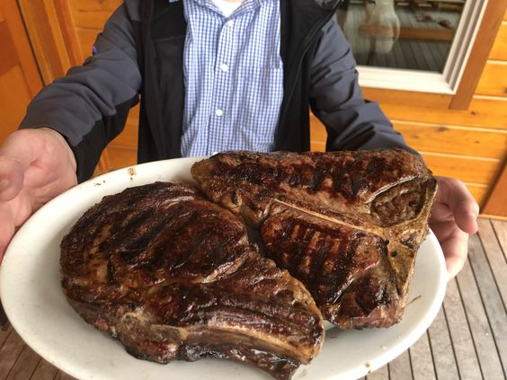 Marbelous Set - Wagyu Cowboy Ribeye, Beef Tenderloin, Kobe Porterhouse & Tomahawk