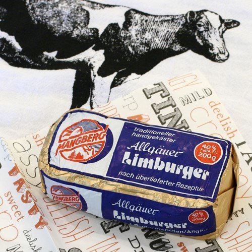 Mangberg Allgauer Limburger Cheese, 7 oz