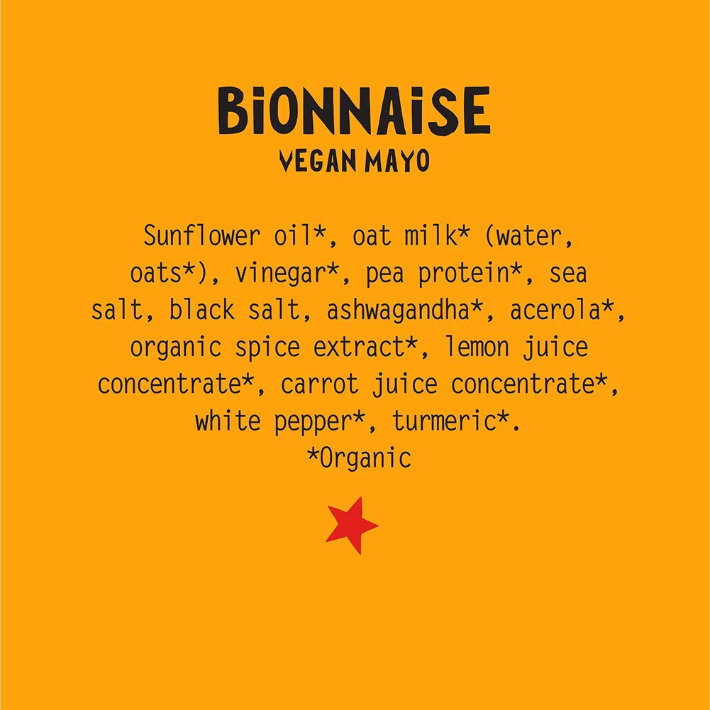 HLTHPUNK Bionnaise Organic Vegan Mayo with Superfoods - 2 Pack