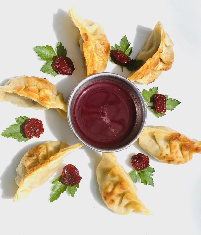 Duck Potstickers - 100/Case