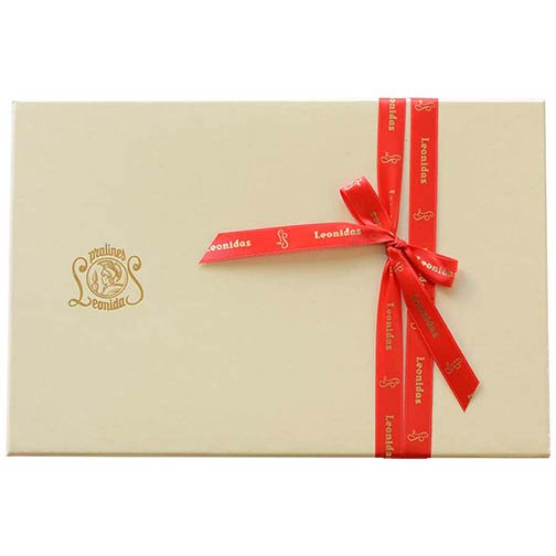 Leonidas Chocolates 18-Piece Signature Assortment