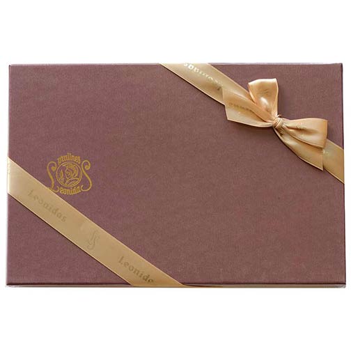 Leonidas Chocolates 18-Piece Signature Assortment
