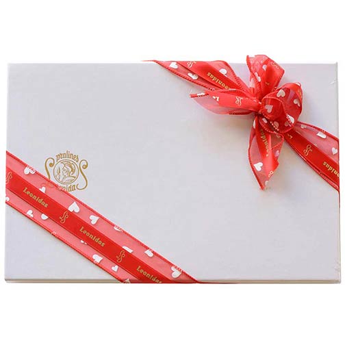 Leonidas Chocolates 18-Piece Signature Assortment