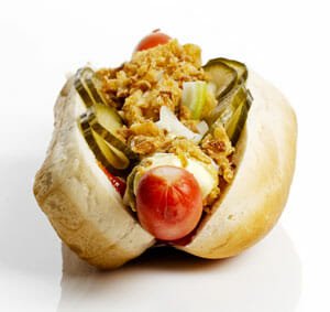 Norwegian Polse Sennep Hot Dog Mustard by Idun
