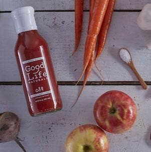 Ketchup: Tomato-Free, No Added Sugar, Vegan