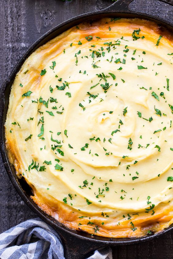 Paleo Shepherd's Pie