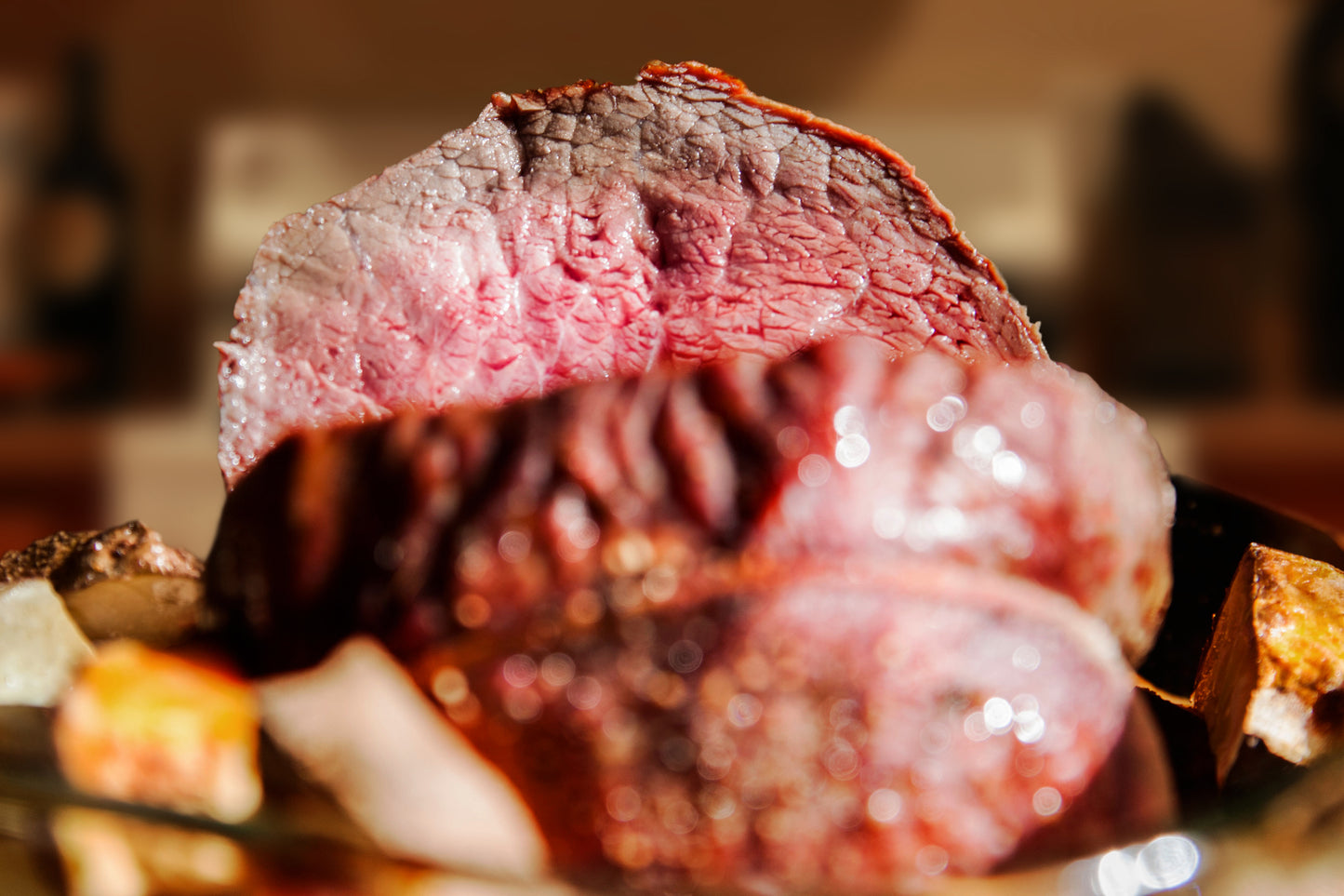 NZ Wagyu Filet Mignon / Tenderloin Steaks 2 x 6 oz each - BMS 10
