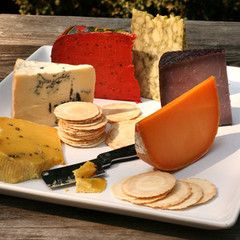 Buenalba Cheese with Wine - 1 lb.