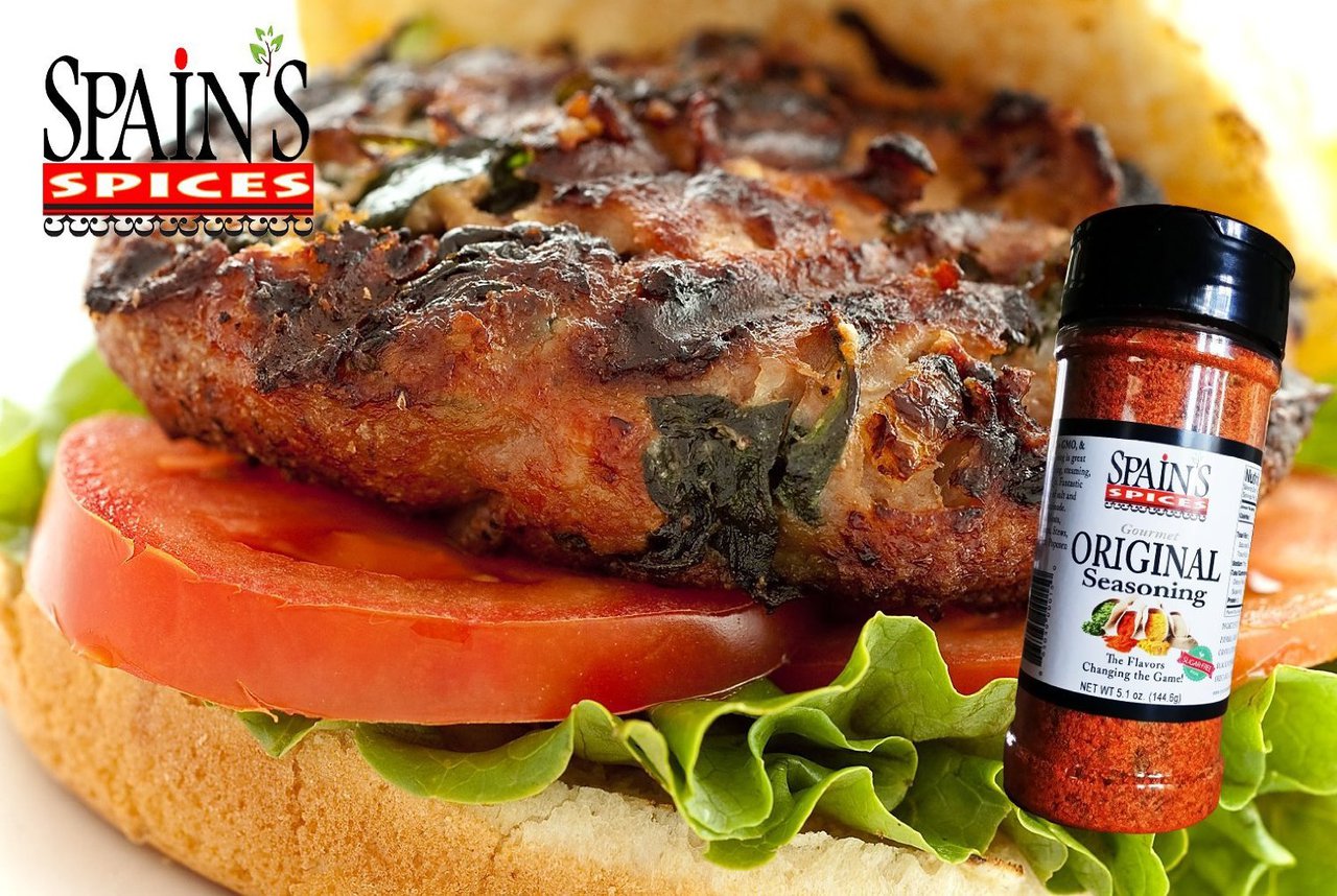 #1 Best-selling Spain's Gourmet Original Seasoning 5.1 oz - Gluten Free, Sugar Free, No MSG, No GMO
