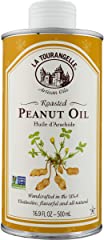 Roasted Peanut Oil