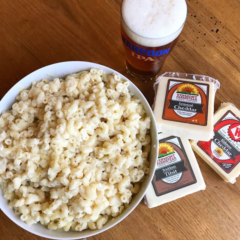 Harpoon Alehouse Vermont Cheddar Cheese