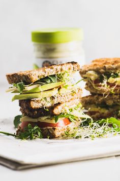 Black Garlic Avocado Oil Mayo