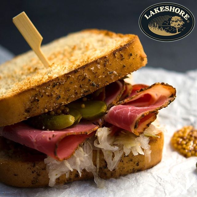 Irish Mustard by Lakeshore - 3 flavors available