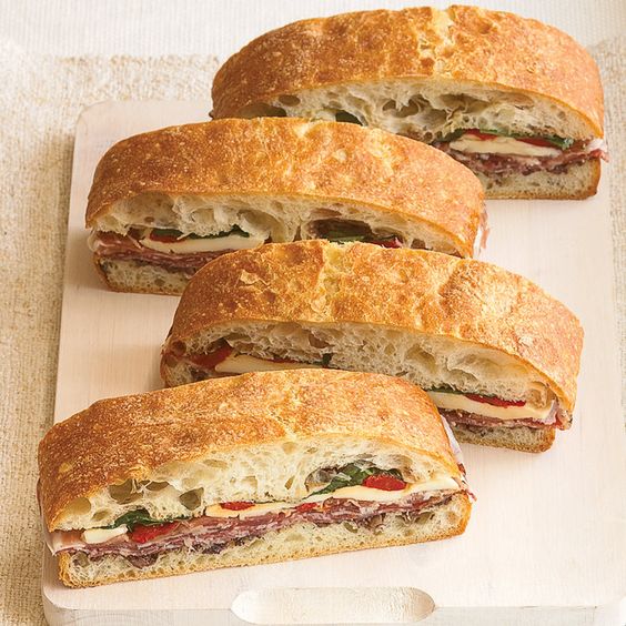 Italian Cheese Board