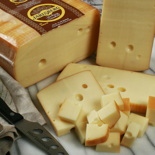 Smoked Jarlsberg (R) Cheese