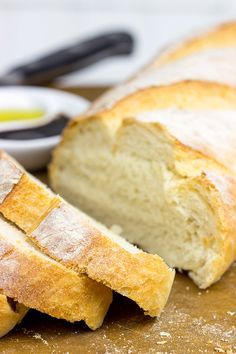 Take & Bake Organic Artisan Sourdough Bread - Non-GMO - 16/Case