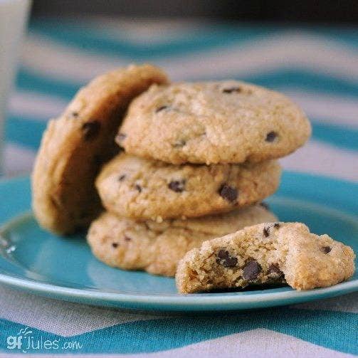 gfJules Gluten Free Cookie Mix--Voted #1 by GF consumers!