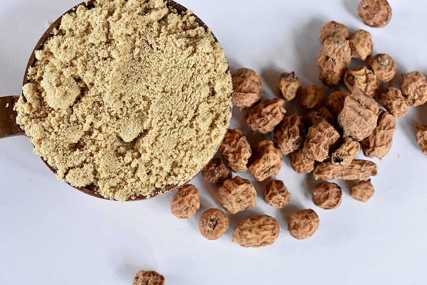 Bulk Tiger Nut Flour - 55 lbs - Gluten Free, Vegan