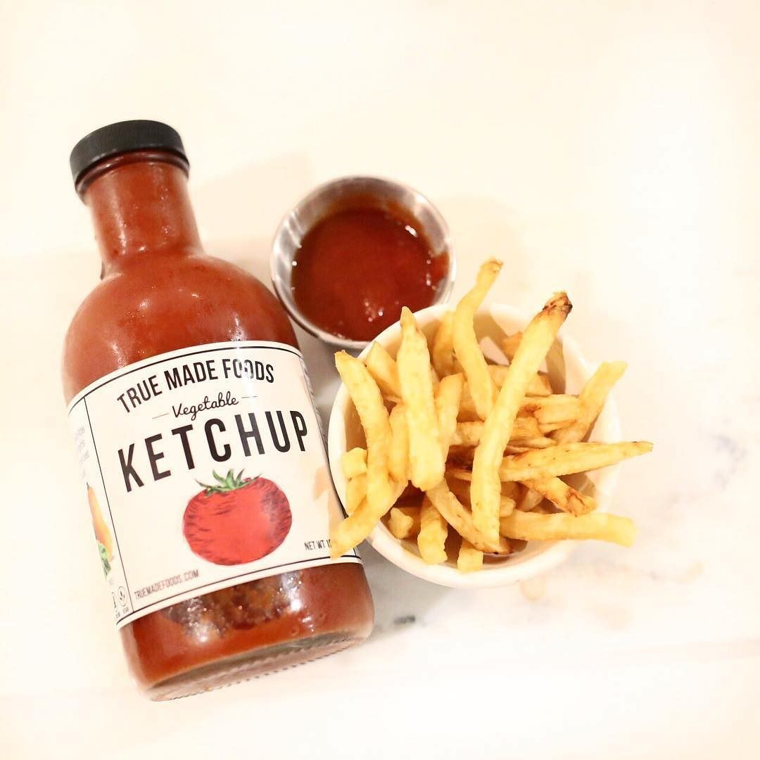 True Made Foods Sauce - 3 Pack, Paleo Friendly, Non-GMO, 50% Less Sugar