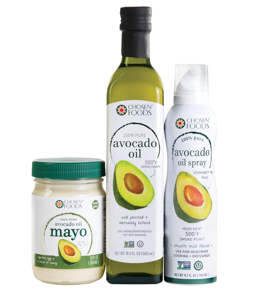 CHOSEN FOOD COCONUT OIL SPRAY 2 PK. 4.7 OZ