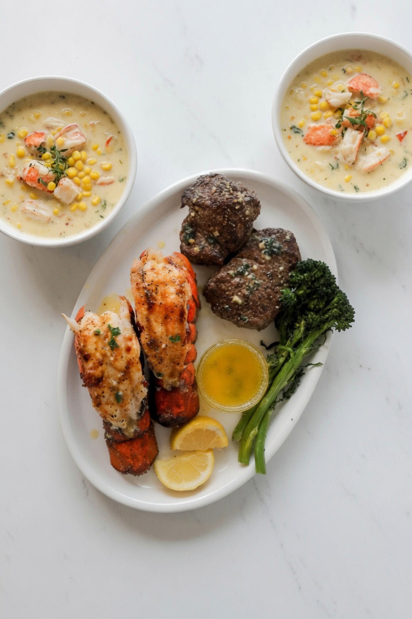 Surf-n-Turf Date Night Kit