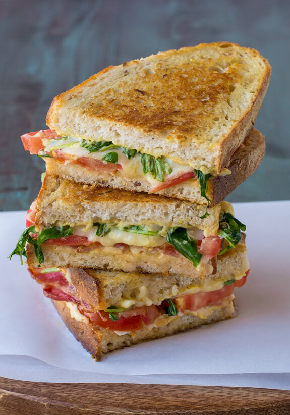 BLT Grilled Cheese