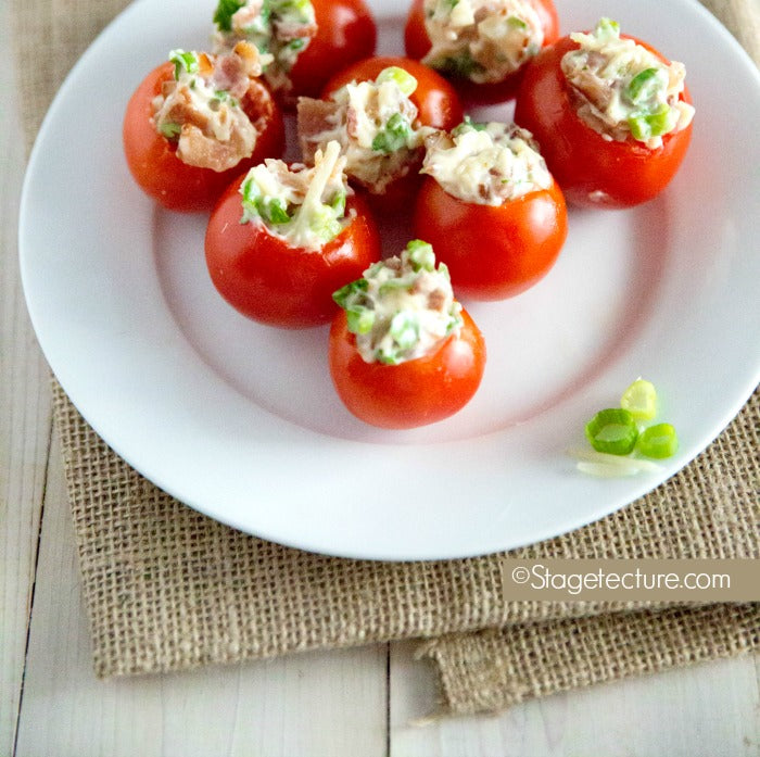 BLT Bites