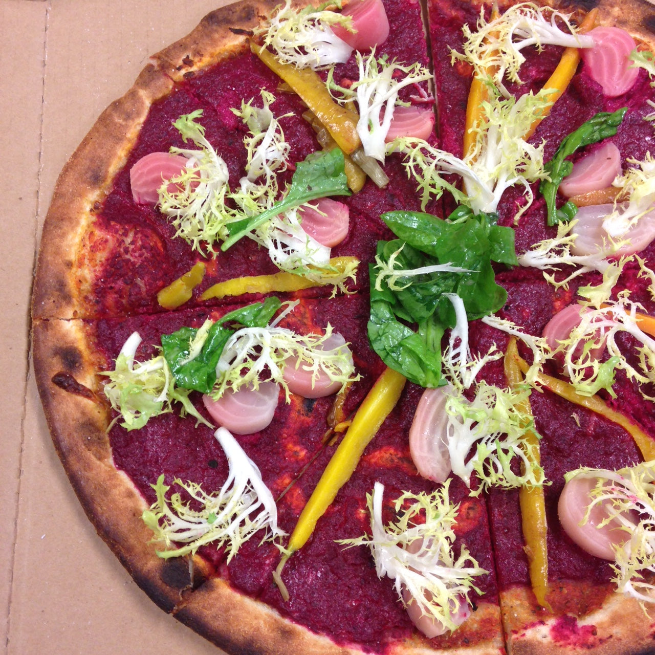 Passione Pizza Organic Pizza Dough Ball