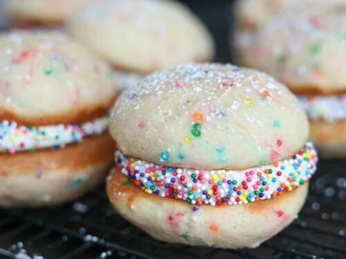 Birthday Suit Whoopie Pies - 1 Dozen