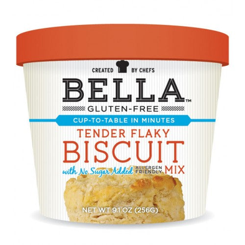 Bella Gluten-Free Bowl and Spoon Gift Box / Basket