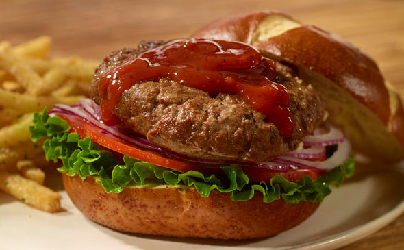 Balsamic Tomato Ketchup
