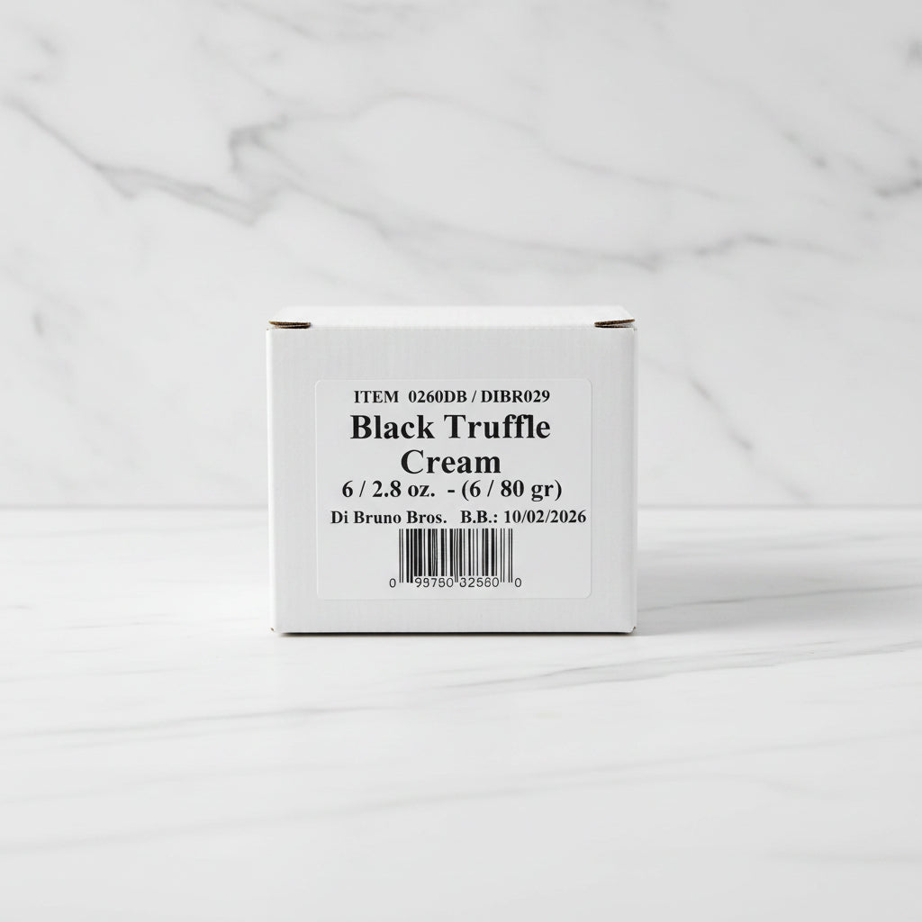 Black Truffle Cream