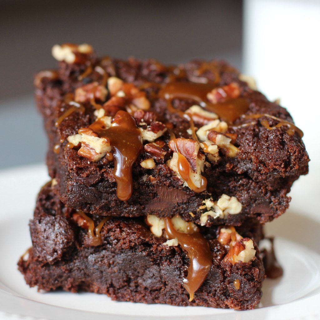 Blissful Brownies in Gift Box