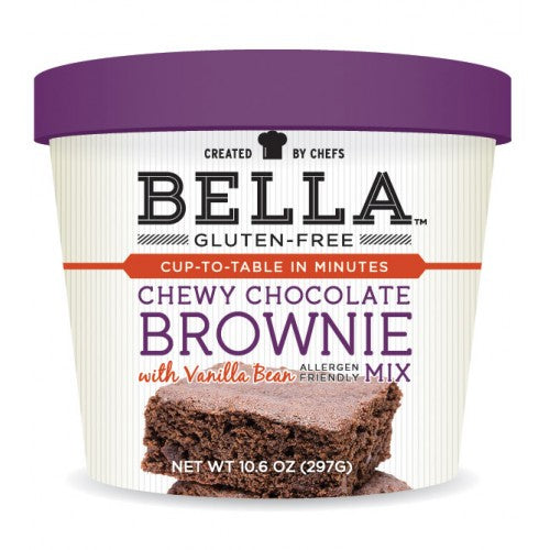 Bella Gluten-Free Bowl and Spoon Gift Box / Basket