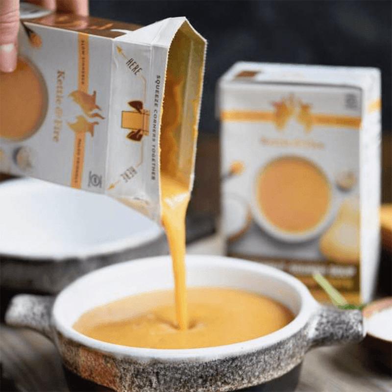 Butternut Squash Soup- 2 Pack