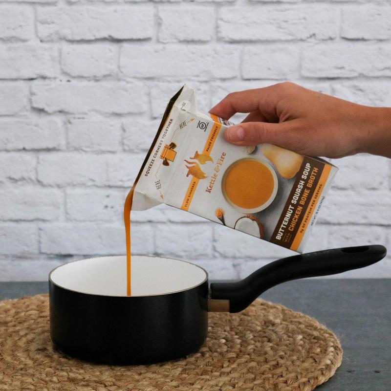 Butternut Squash Soup- 2 Pack