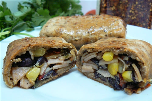 Turkey Healthy Pockets - 24 pieces per tray