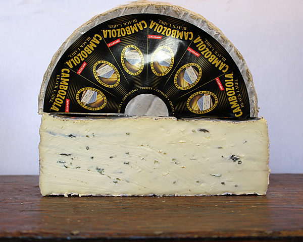 Cambozola Black Label Cheese - 7.5 oz