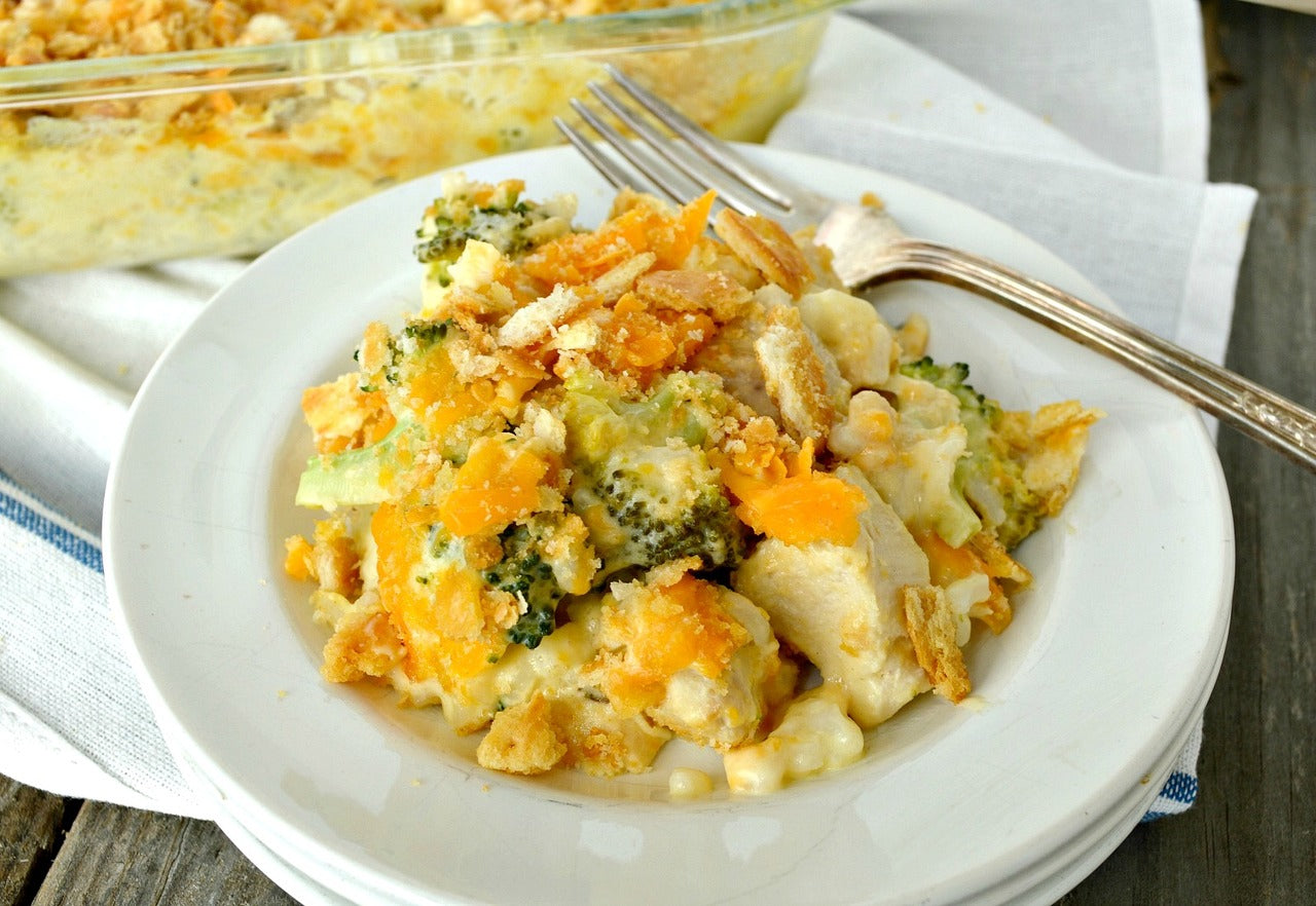 Chicken, Broccoli & Rice Casserole - 2 of 1 1/2 lbs each